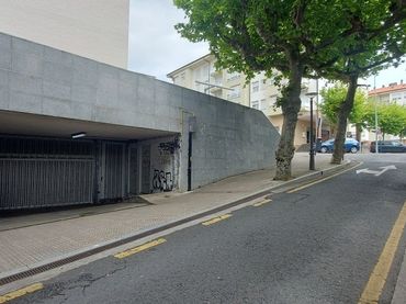 Parking à vendre à Pintor Benito Barrueta Kalea