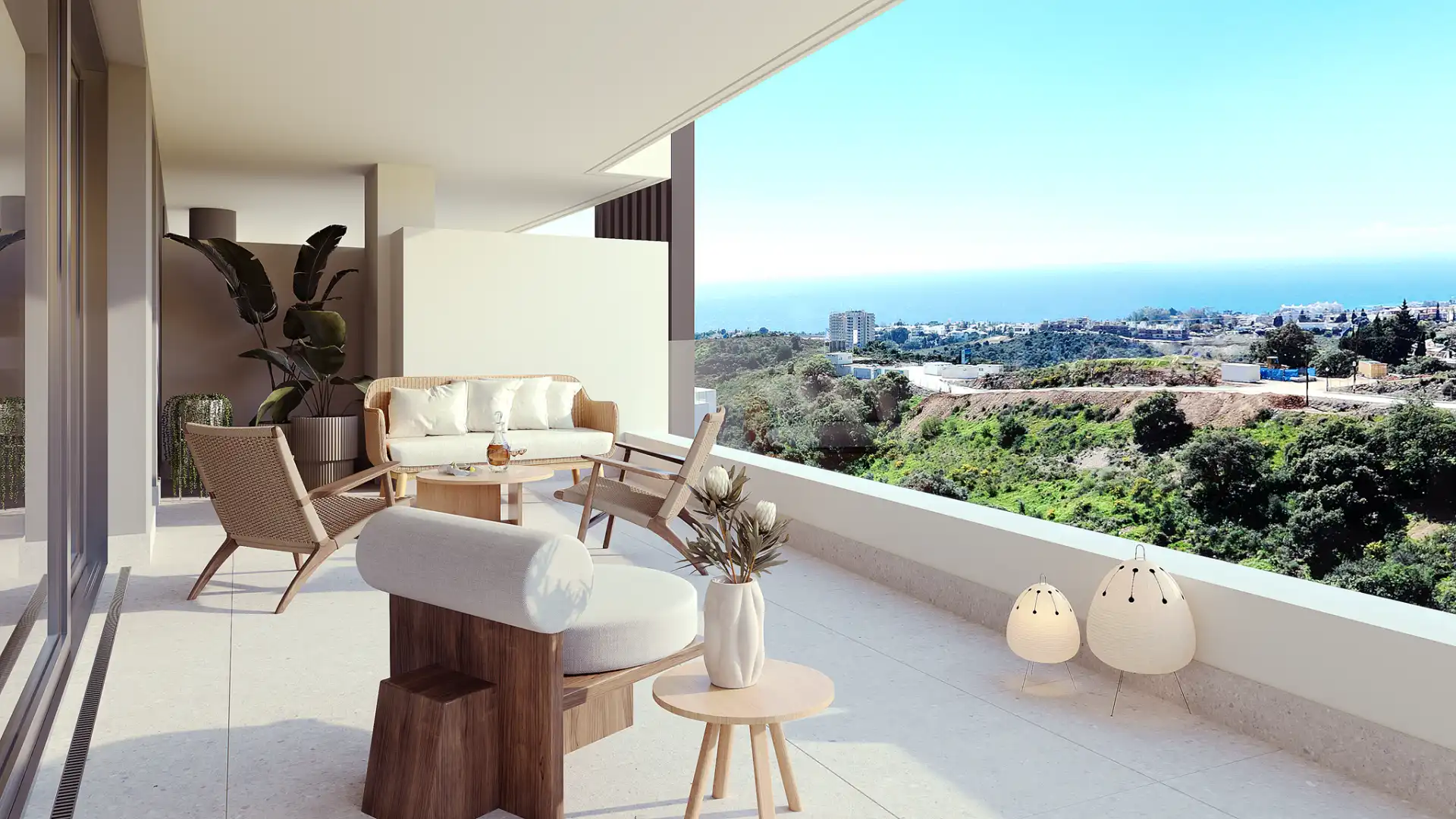 Home with terrace for sale in Río Real - Los Monteros