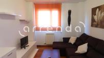 Living room of Flat to rent in Santa Cruz de Bezana  with Heating, Parquet flooring and Storage room