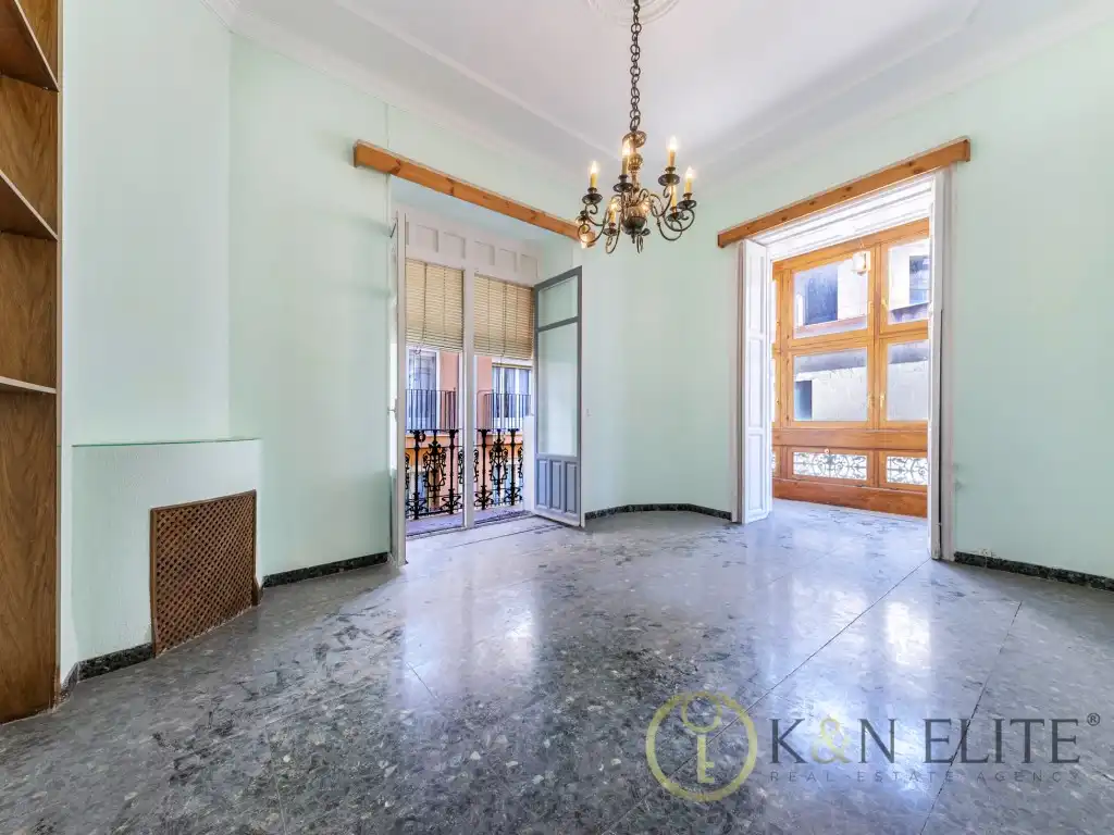 Piso con terraza en venta en Plaza Abad Penalva, imagen 22