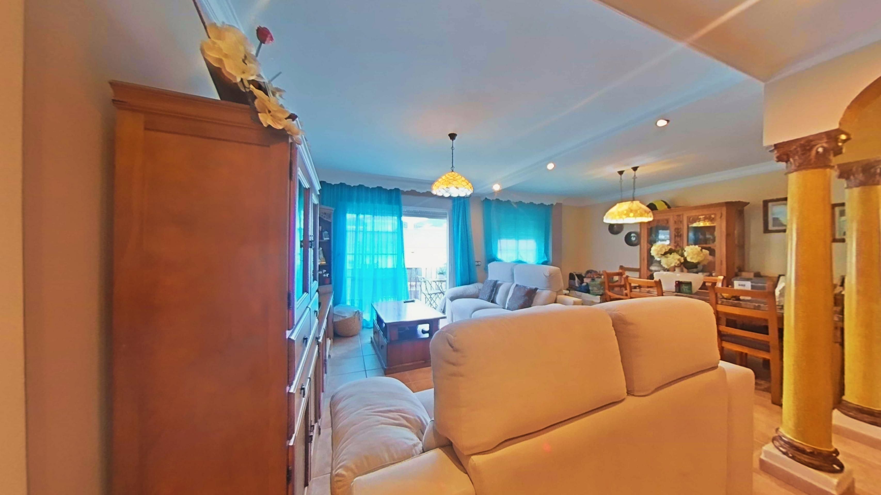 Apartament en venda a  Calle Vicente Aleixandre, Centro