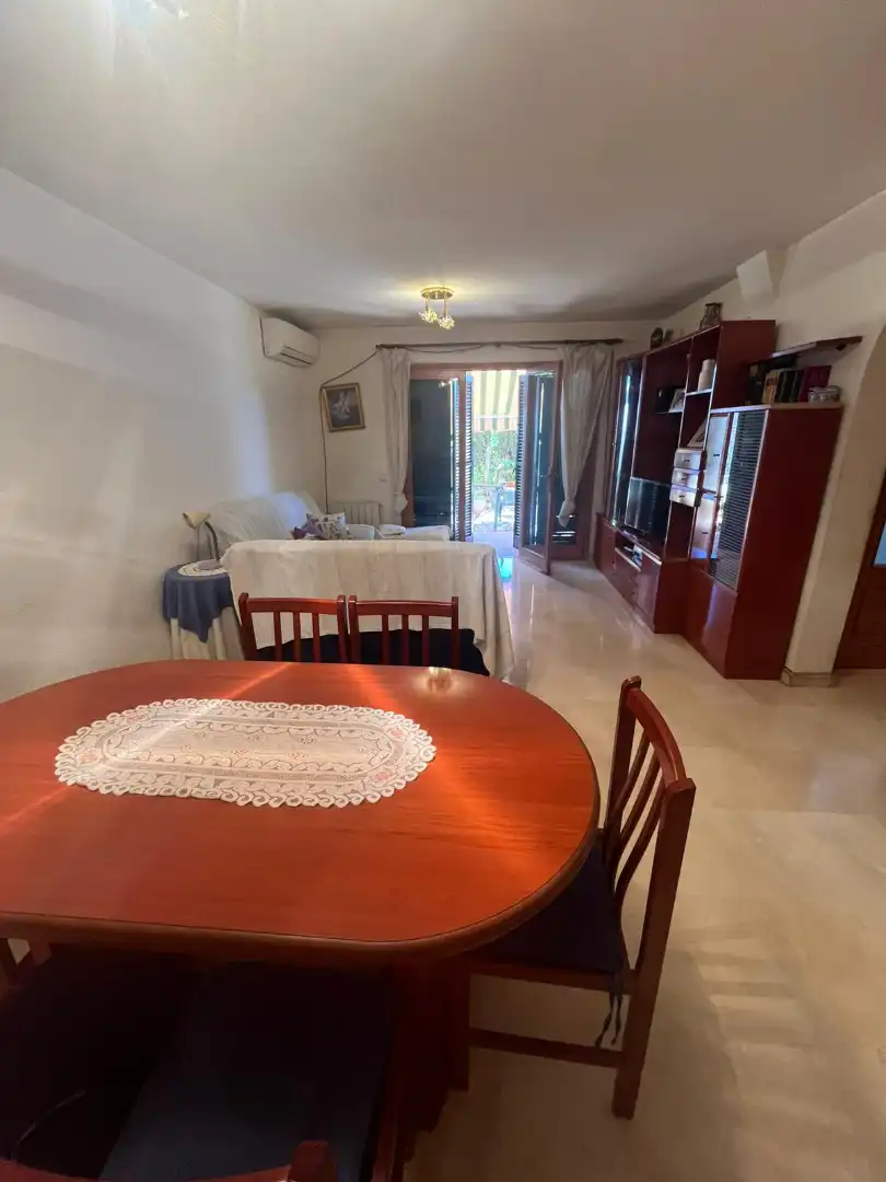 Dining room of Ground floor for sale in Marratxí  with Air Conditioner, Heating and Private garden