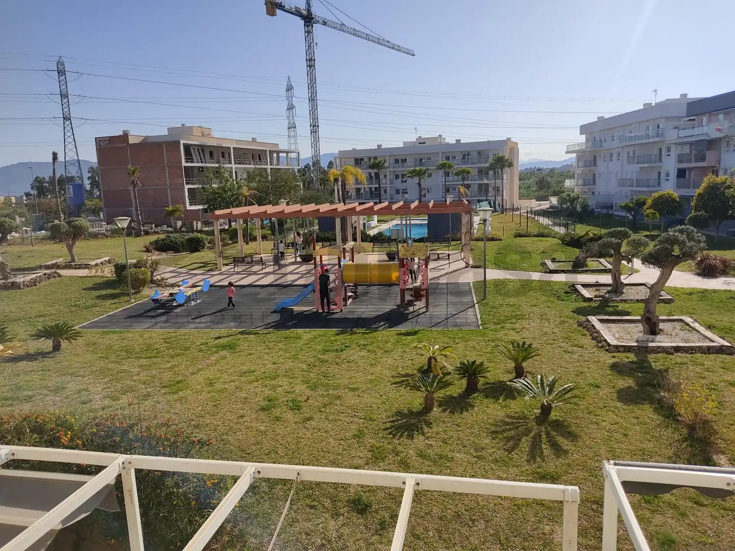 Terrassa de Pis en venda en Málaga amb Jardí privat, Terrassa i Piscina