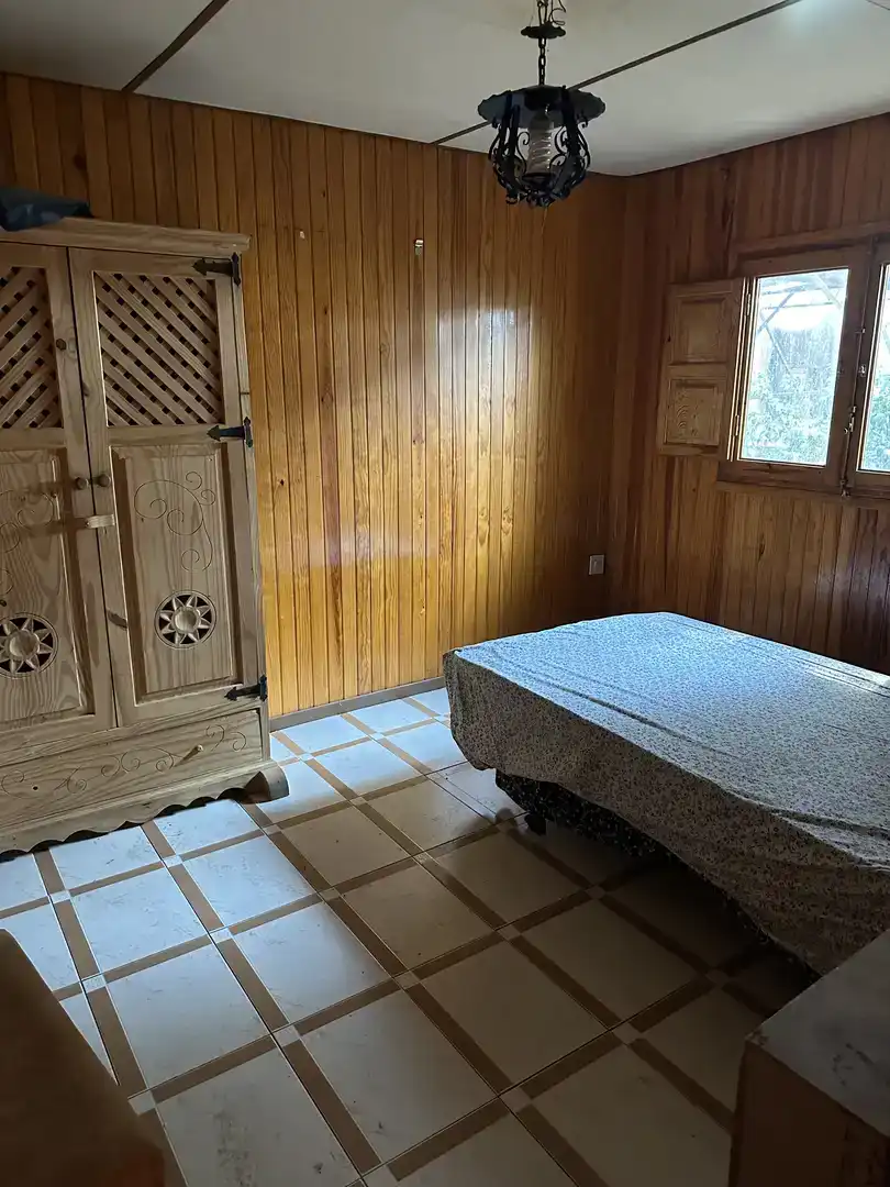 Bedroom of Country homes for sale in Longares, Zaragoza