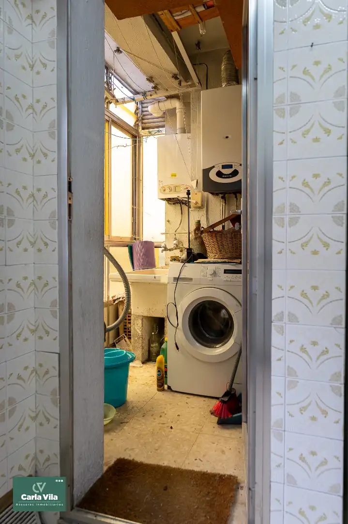 Baño de Piso en venta en Lugo con Calefacción, Jardín privado y Parquet