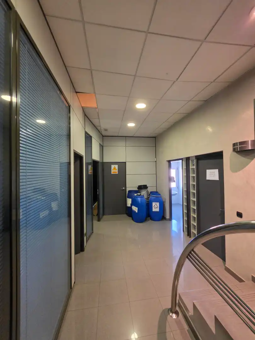Industrial buildings for rent in Mollet del Vallès  with Heating and Alarm