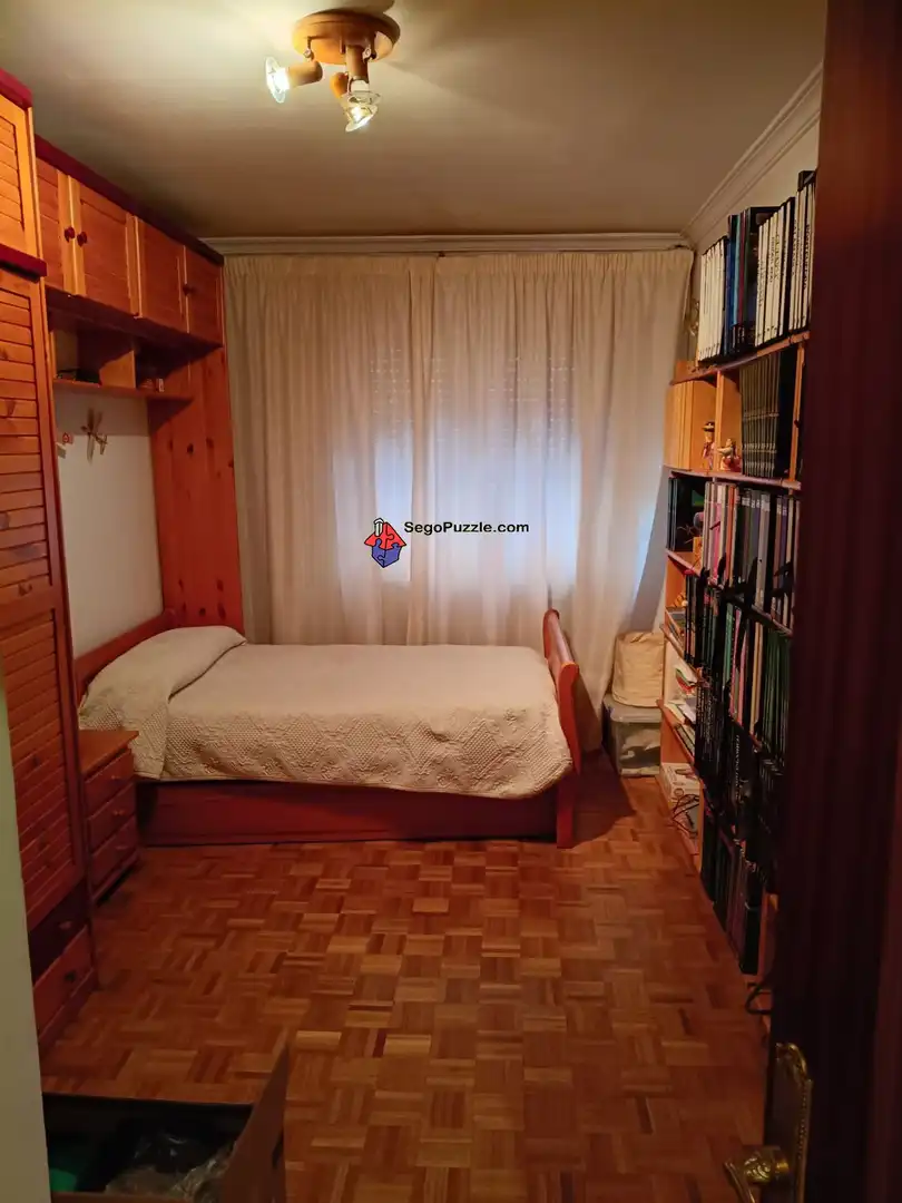 Flat with lift for sale in José Zorrilla - Padre Claret, imagen 22