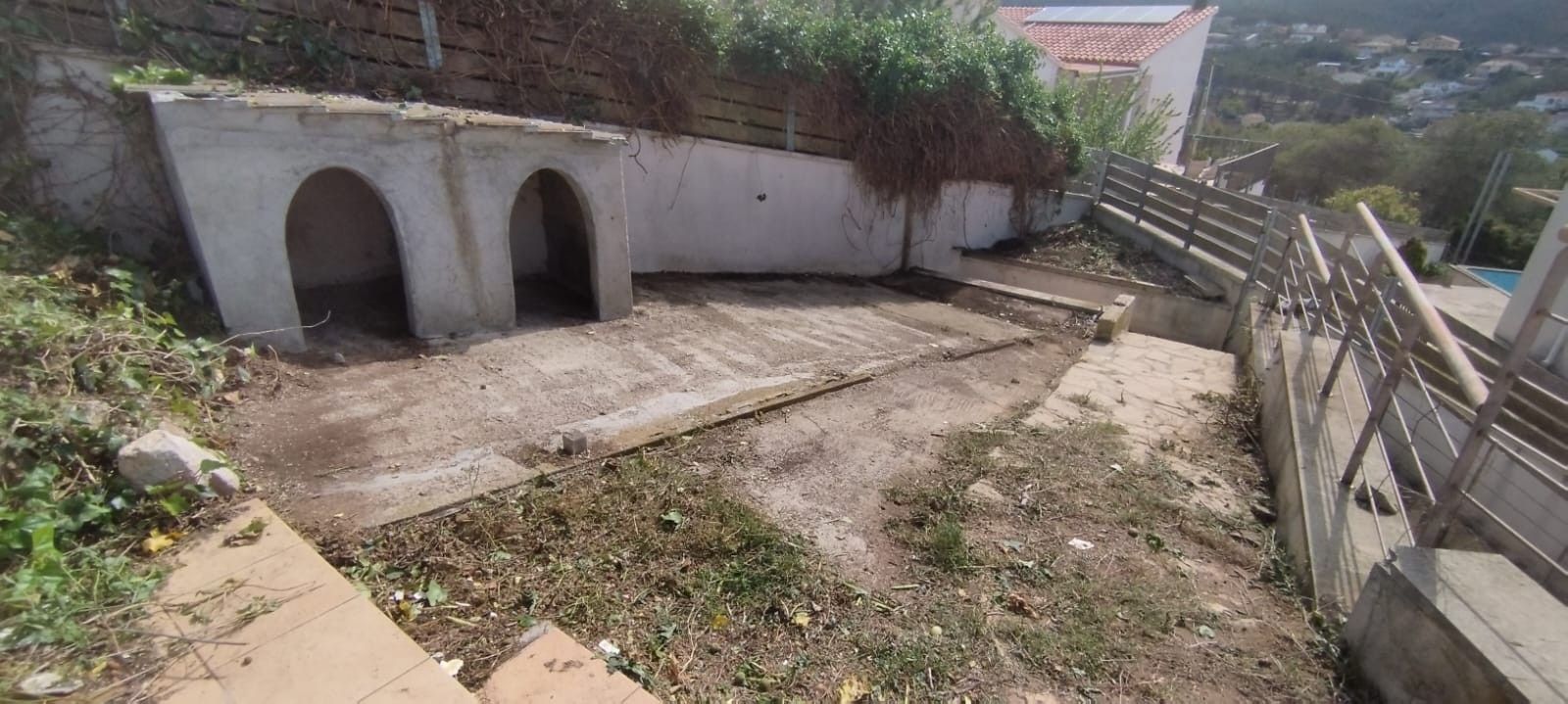 Single-family semi-detached for sale in Olèrdola  with Community pool