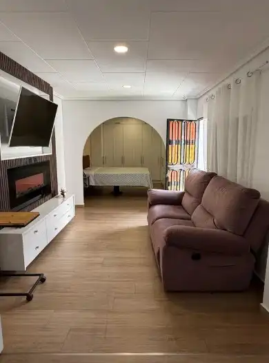 Wohnung zur Miete in Centro Ciudad