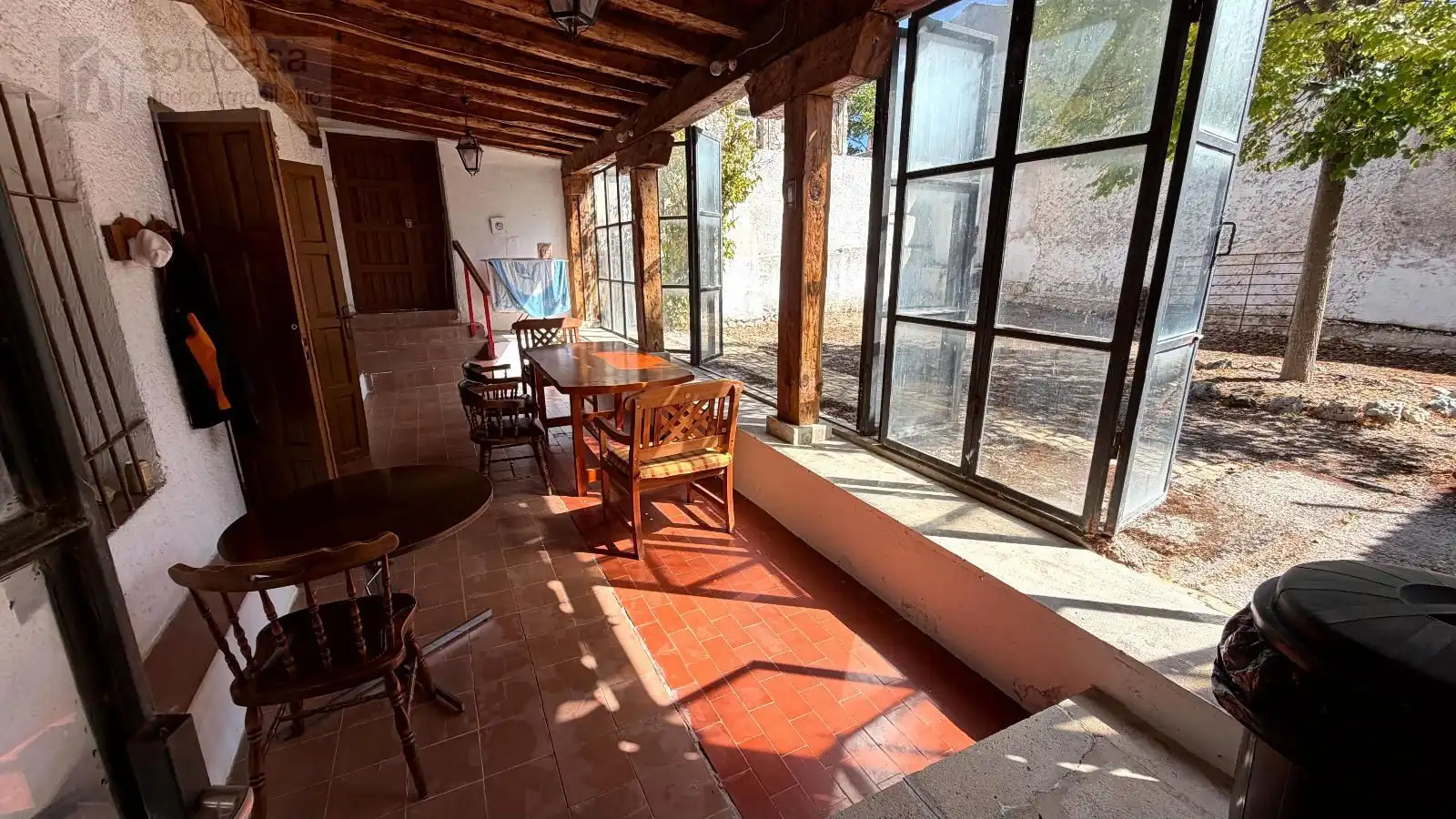 Casa o chalet en venta en Villafuerte con Calefacción y Jardín privado