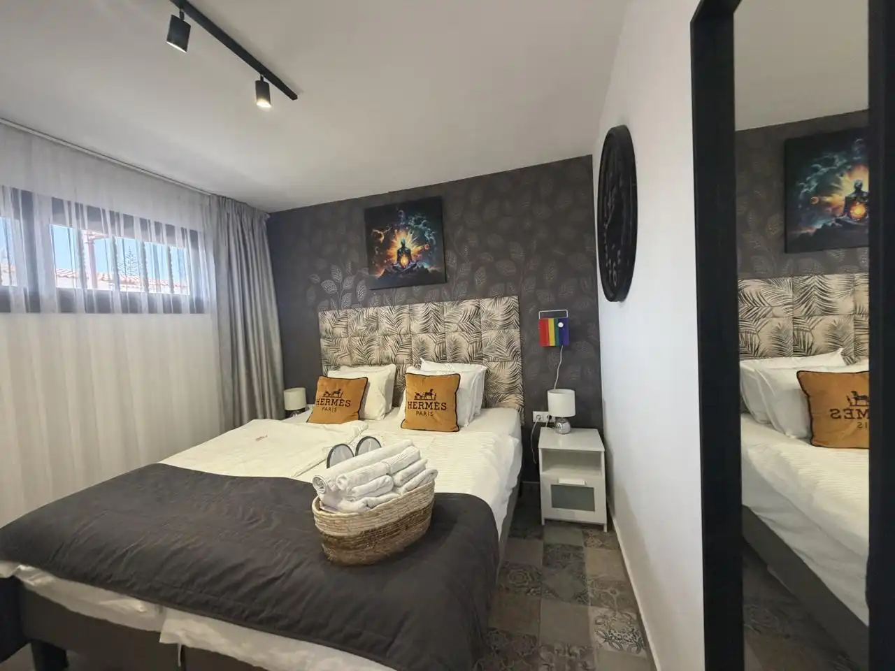 Dormitori de Apartament en venda en Playa del Inglés