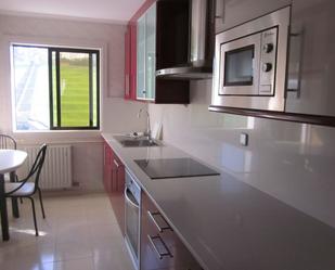 Kitchen of Flat to rent in Santiago de Compostela 