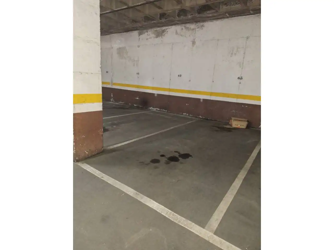 Parking of Garage for sale in Fuenlabrada