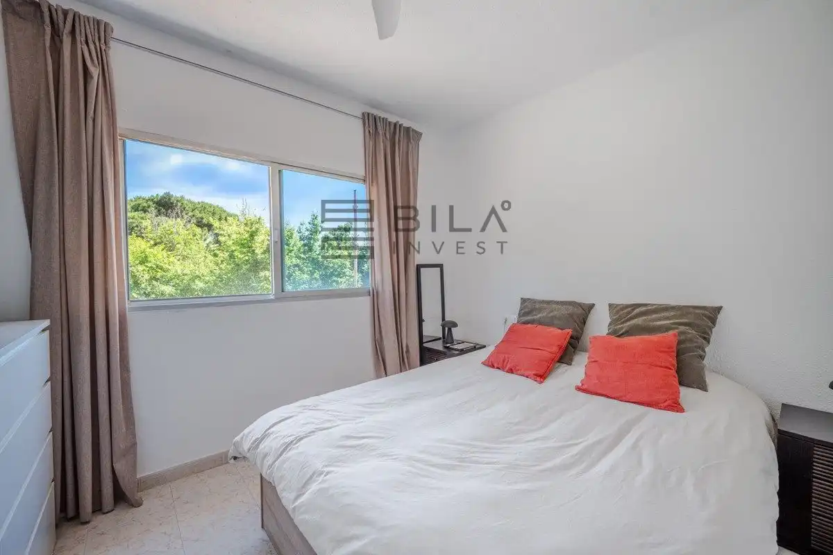Bedroom of Flat for sale in Marbella  with Terrace