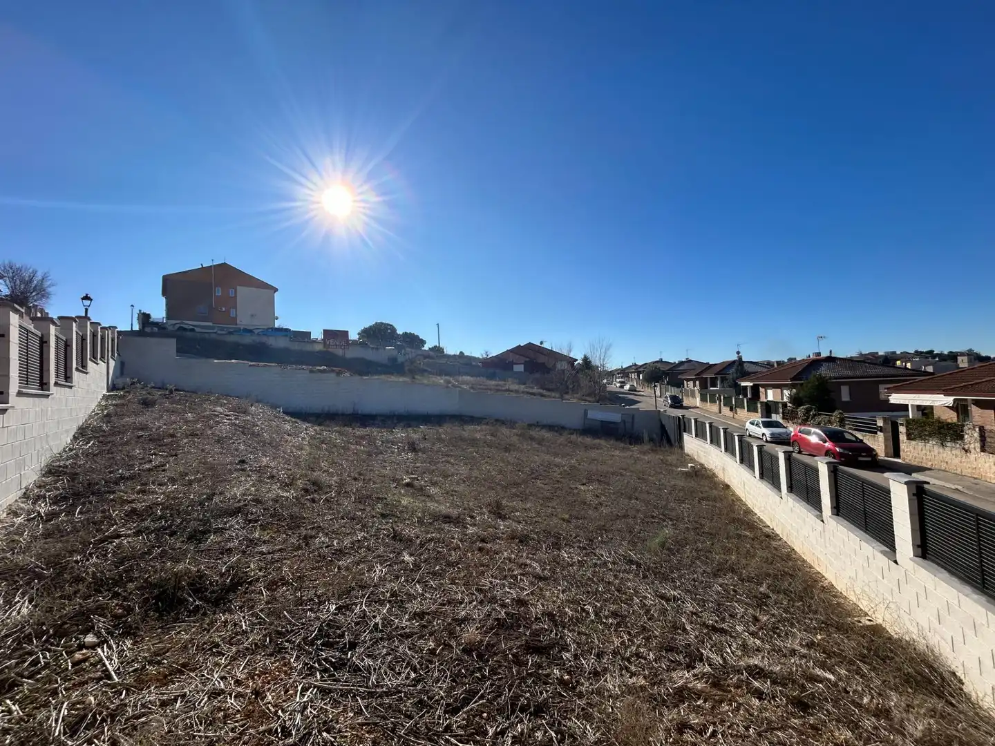 Residencial en venta en Yebes