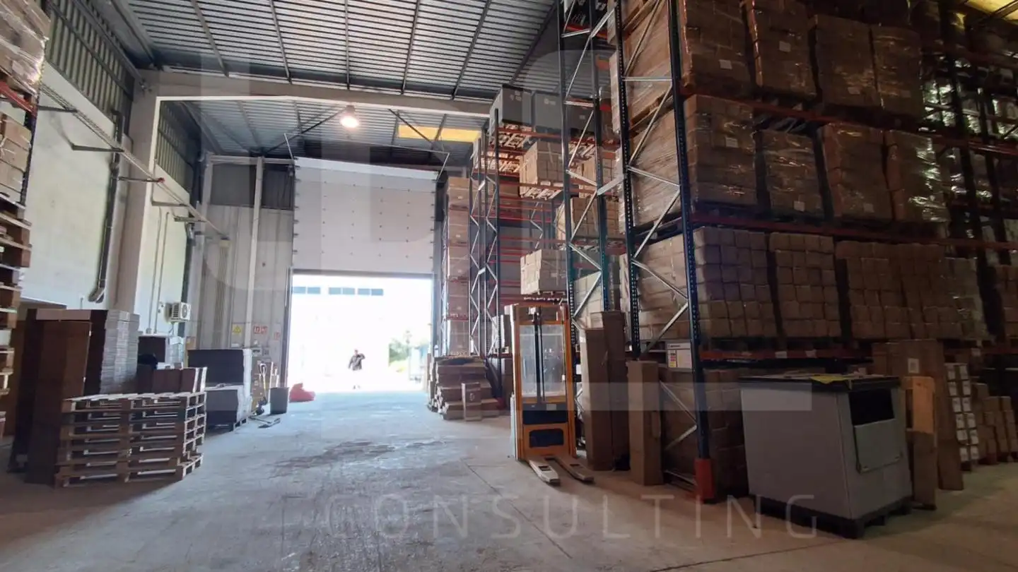 Nave industrial en venta en Alberic