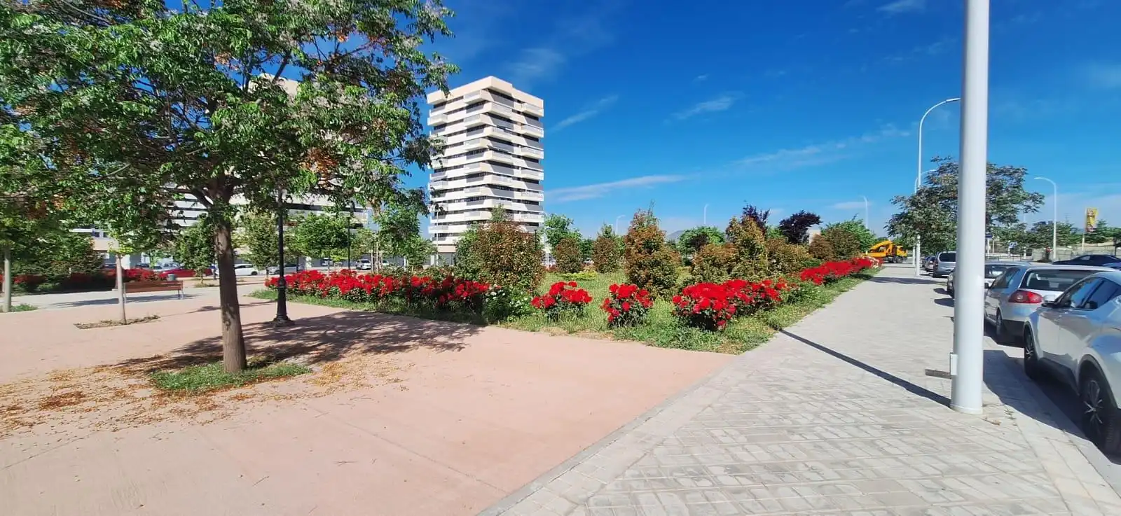 Exterior view of Commercial properties for rent in Granada