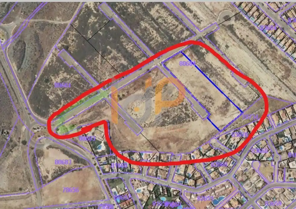 Terreno residenziale in vendita a San Juan de los Terreros, imagen 2