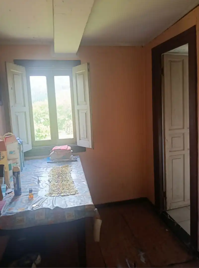 Finca rústica en venda en Pravia amb Jardí privat, Moblat i Forn