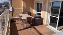 Terrace of Flat for sale in Roquetas de Mar  with Air Conditioner, Heating and Terrace