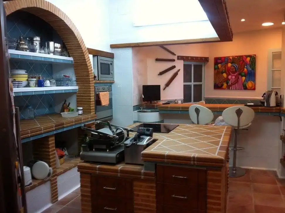 Villa mit Pool zum Verkauf in Pueblo Español - Coveta Fumá, imagen 7