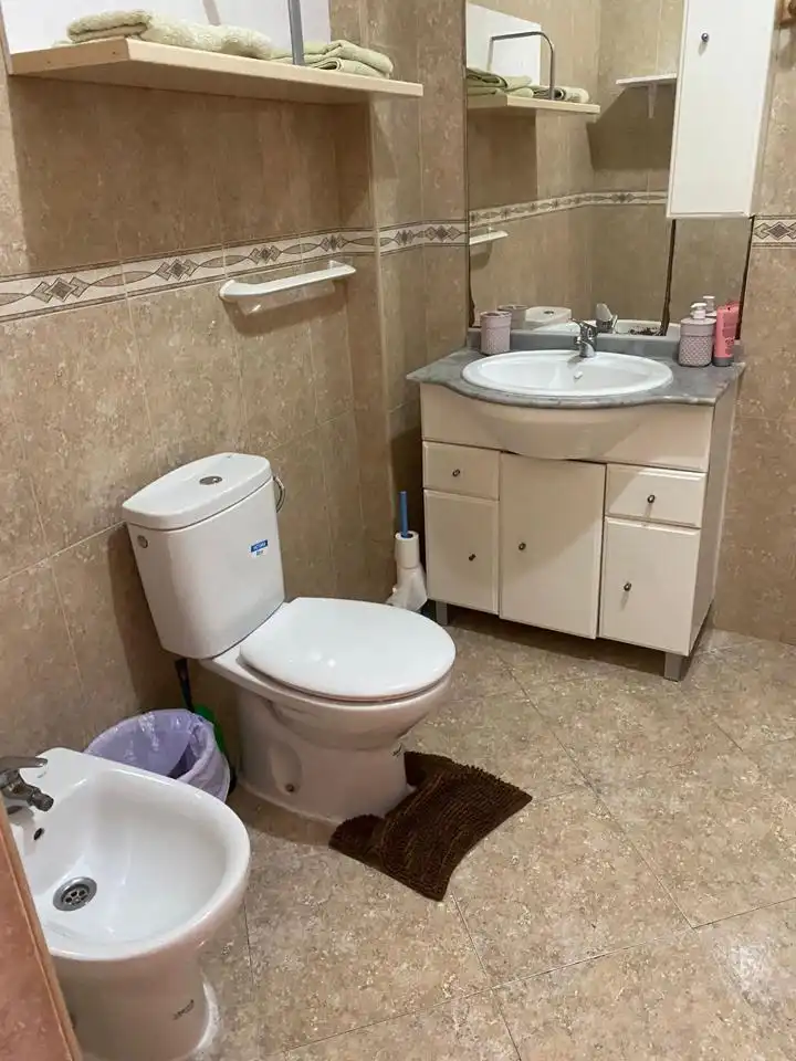 Bathroom of Buildings for sale in Melilla