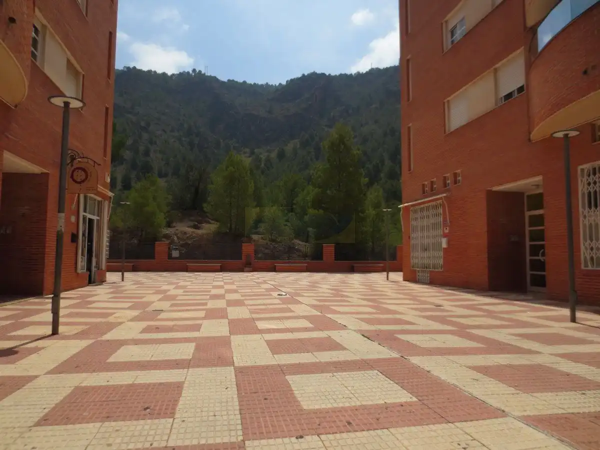 Parkplatz von Geschaftsraum zur Miete in Murcia