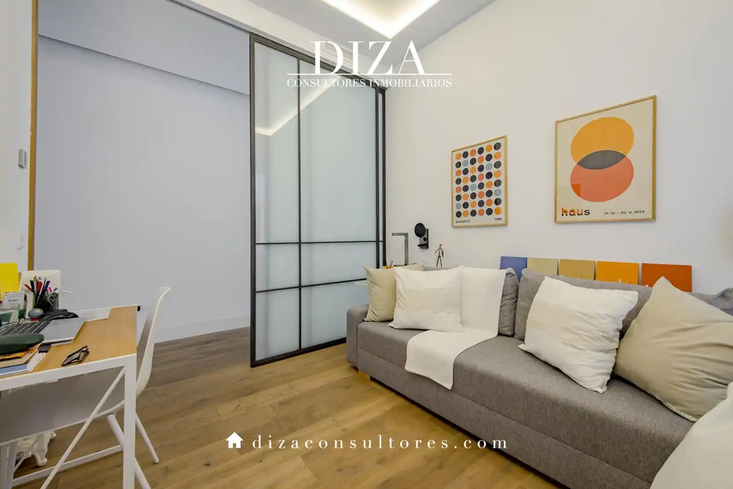 Flat with terrace for sale in Gran Vía, imagen 34