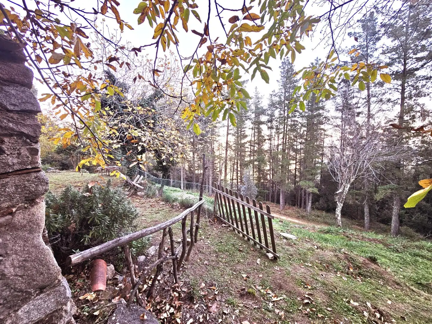 Casa rústica amb jardí en venda a Riells i Viabrea, imagen 46