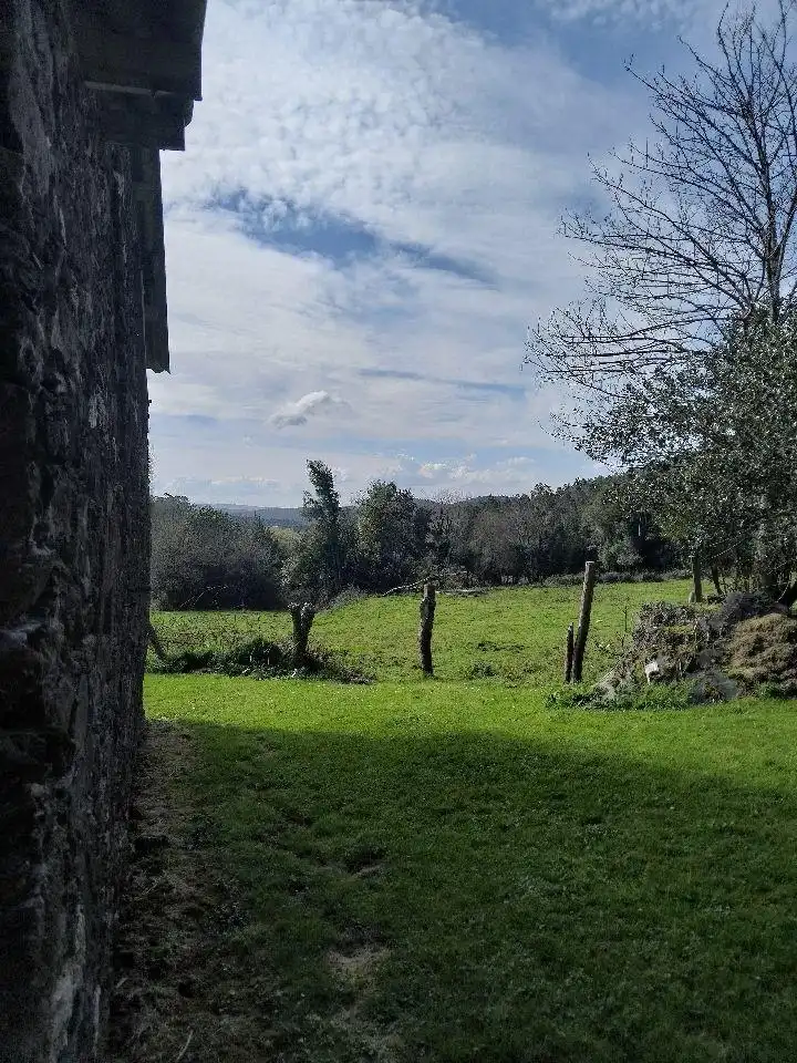 Finca rústica en venta en Cerdido con Jardín privado