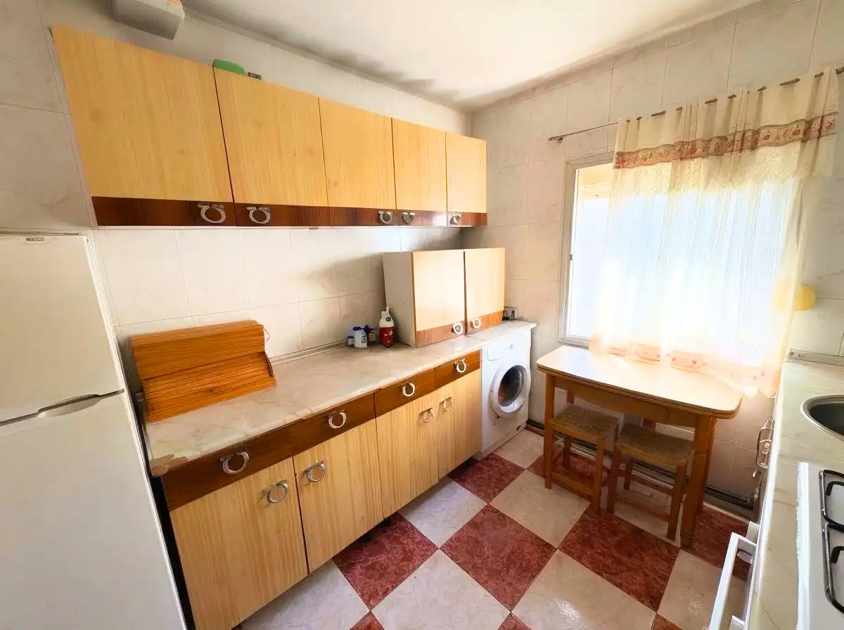 Kitchen of Flat for sale in Alcalá de Henares