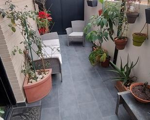 Terrace of Planta baja for sale in Sagunto / Sagunt  with Air Conditioner, Terrace and Storage room