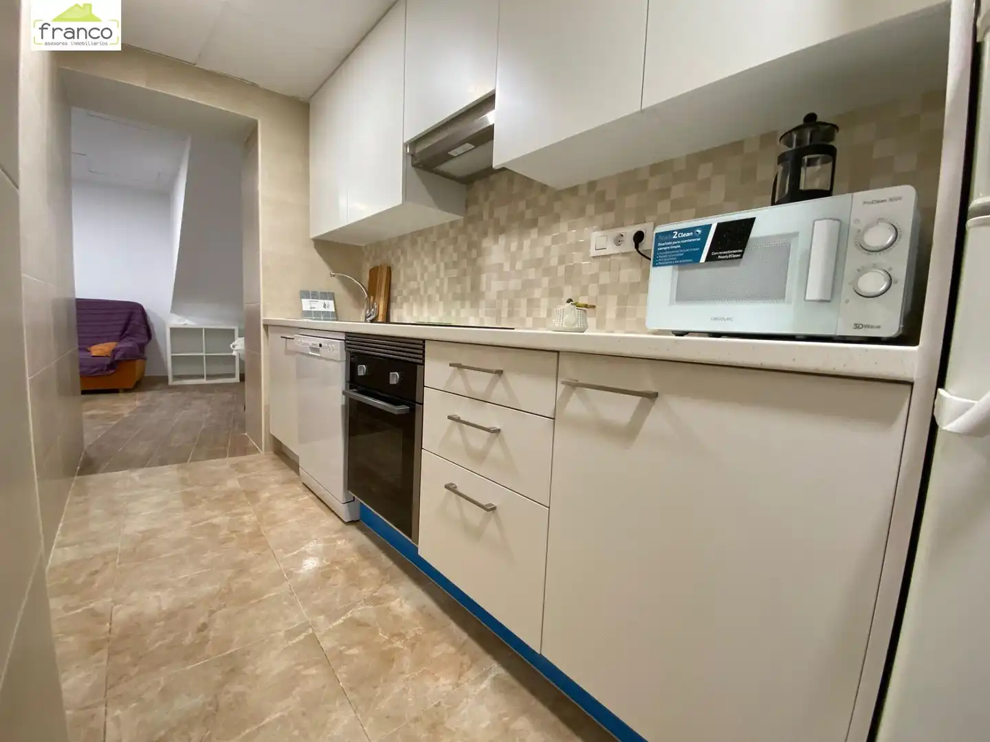 Kitchen of Country homes for sale in Murcia  with Air Conditioner, Terrace and Storage room