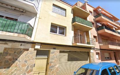 Exterior view of Flat for sale in Roses
