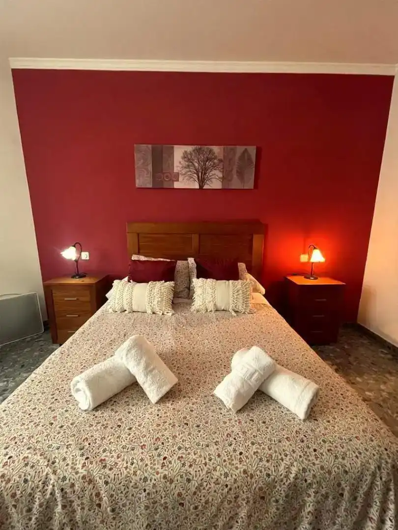 Dormitori de Àtic en venda en Villanueva de la Concepción amb Aire condicionat, Traster i Moblat