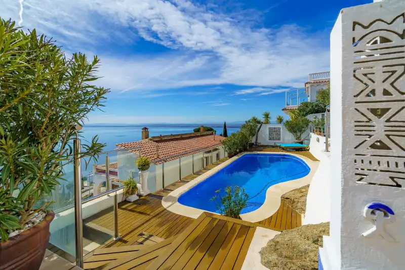 Casa con piscina en venta en Almadrava - Canyelles - Puig-Rom, imagen 5