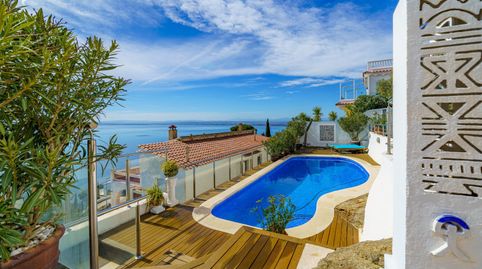 Villa con una vista única y excepcional sobre la bahía de Roses con máxima insolación de la mañana a la tarde, tanto en invierno c, immagine 5