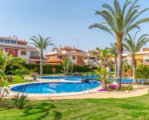 Jardí de Àtic en venda en Orihuela amb Aire condicionat, Terrassa i Traster