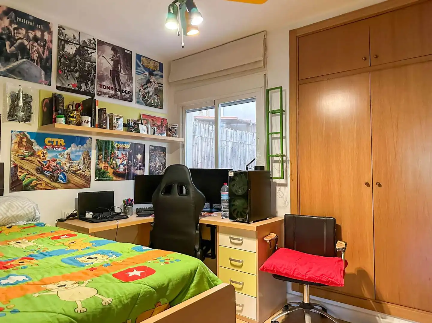 Bedroom of Ground floor for sale in Salobreña  with Terrace and Swimming Pool