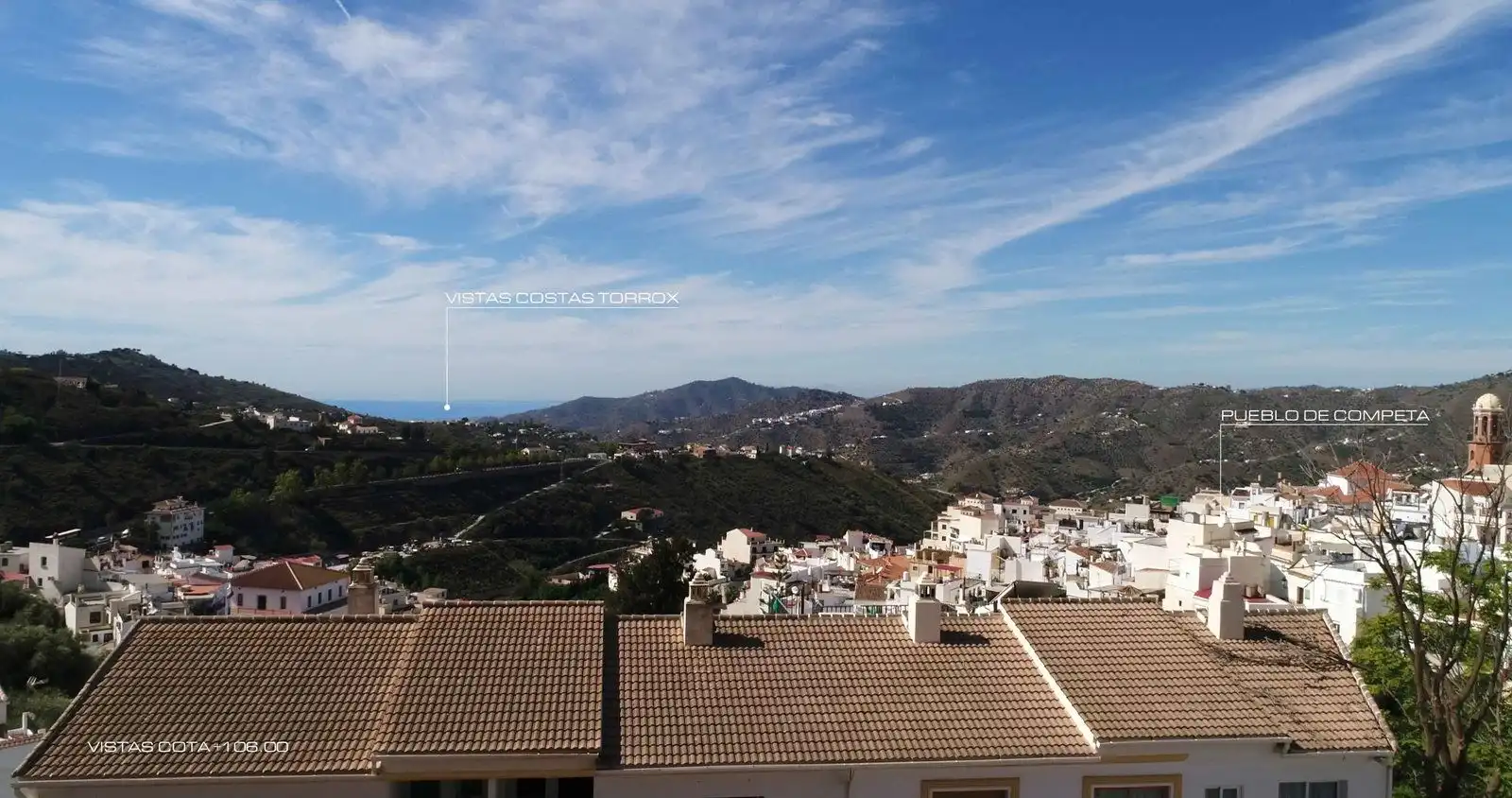 Terreno residencial en venta en Cómpeta, imagen 5