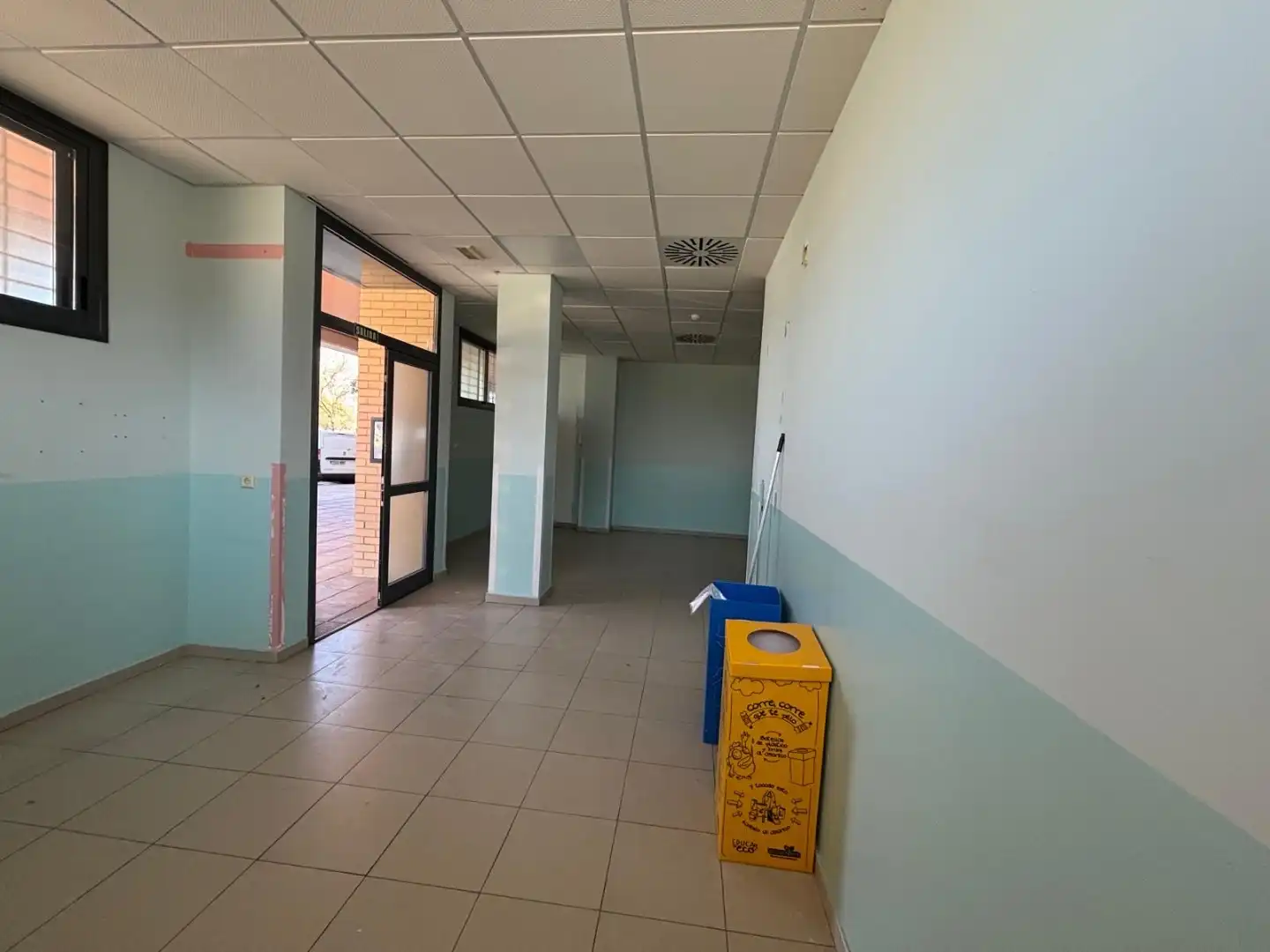 Local de alquiler en Zaragoza con Aire acondicionado y Calefacción