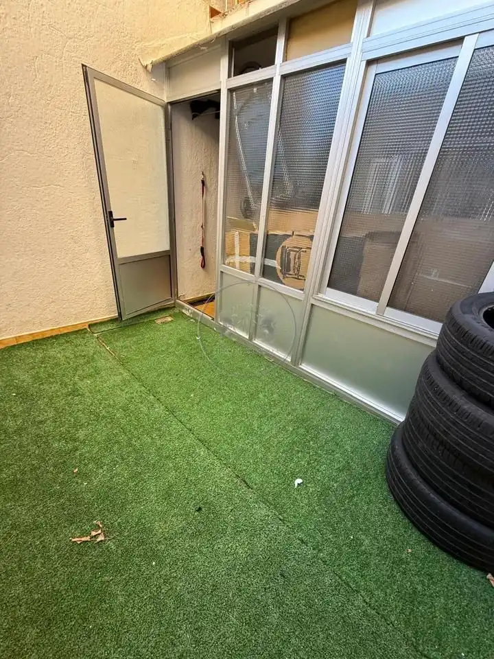 Terraza de Planta baja en venta en Madrid con Terraza