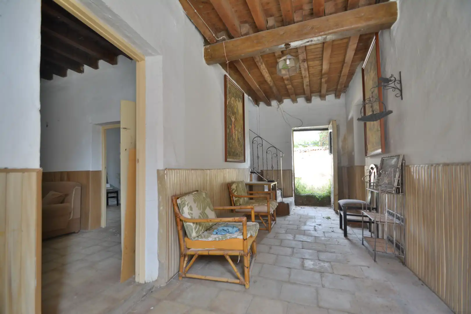 House with terrace for sale in Calle del Barrio de Arriba 2, imagen 6