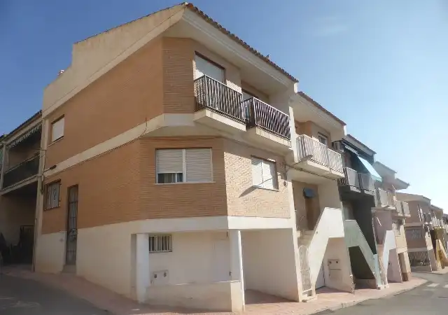 Außenansicht von Wohnung zum Verkauf in Alhama de Murcia