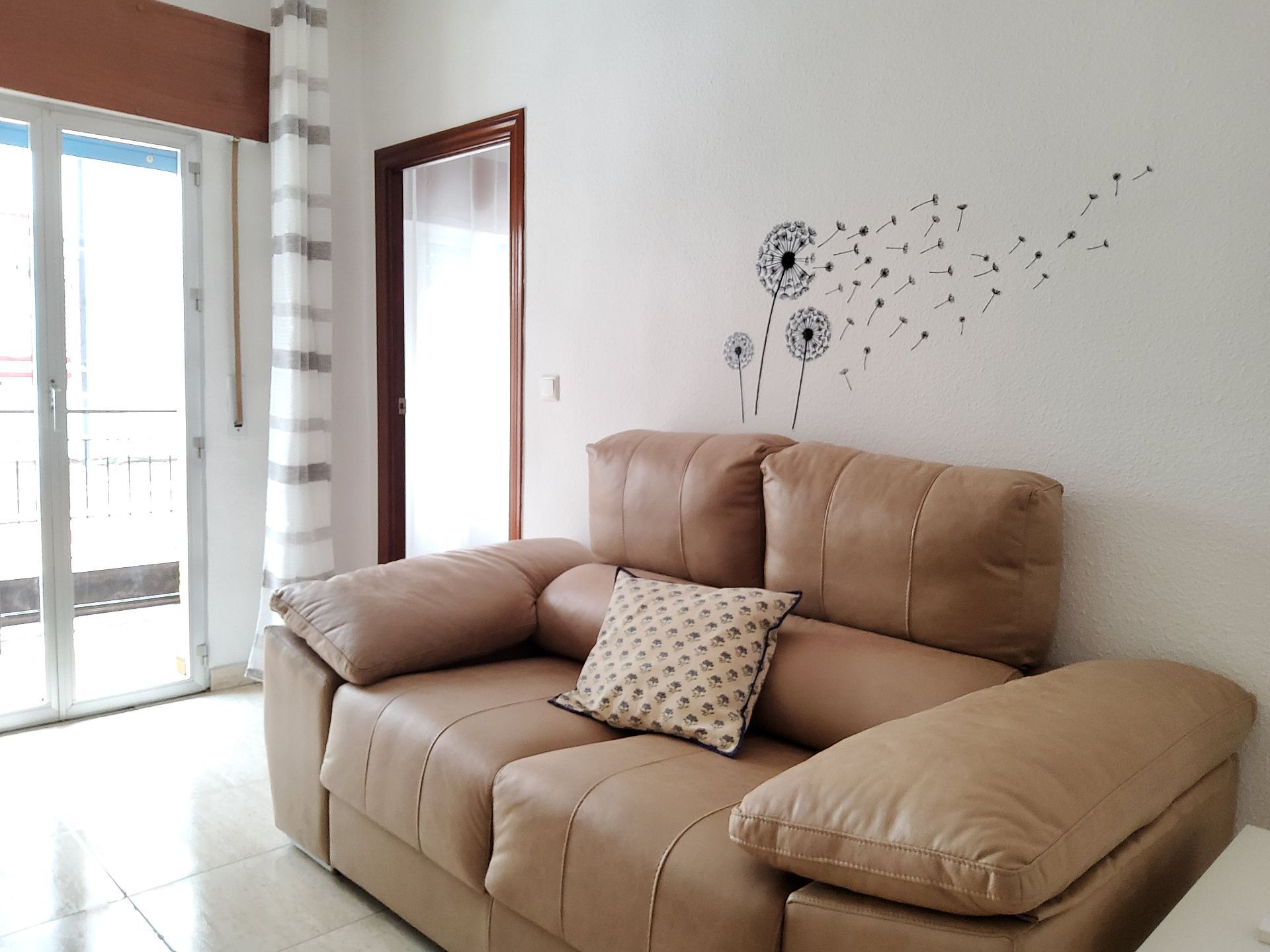 Flat to rent in Viñuela - Rescatado