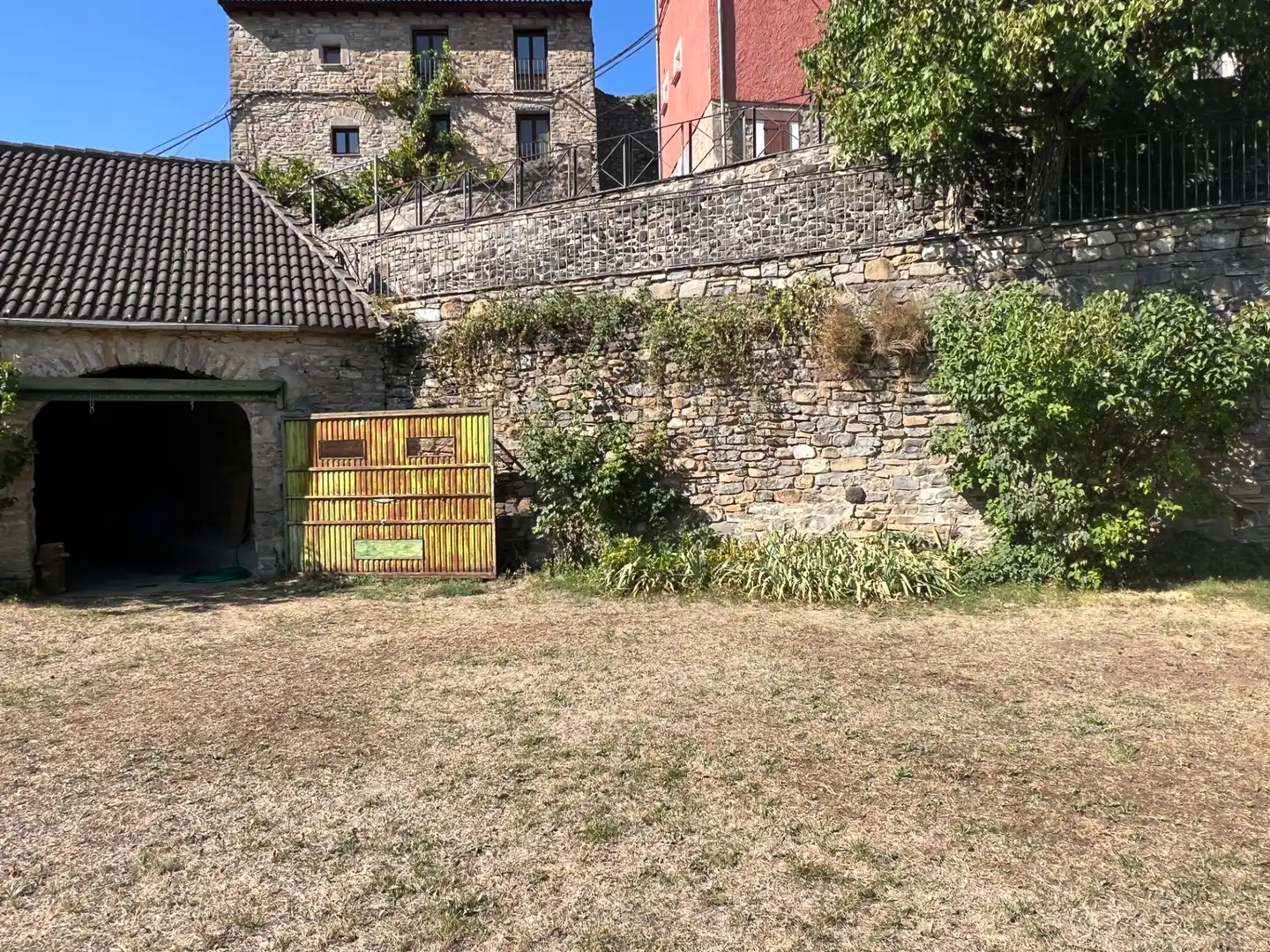 Haus oder Chalet zum Verkauf in Castiello de Jaca