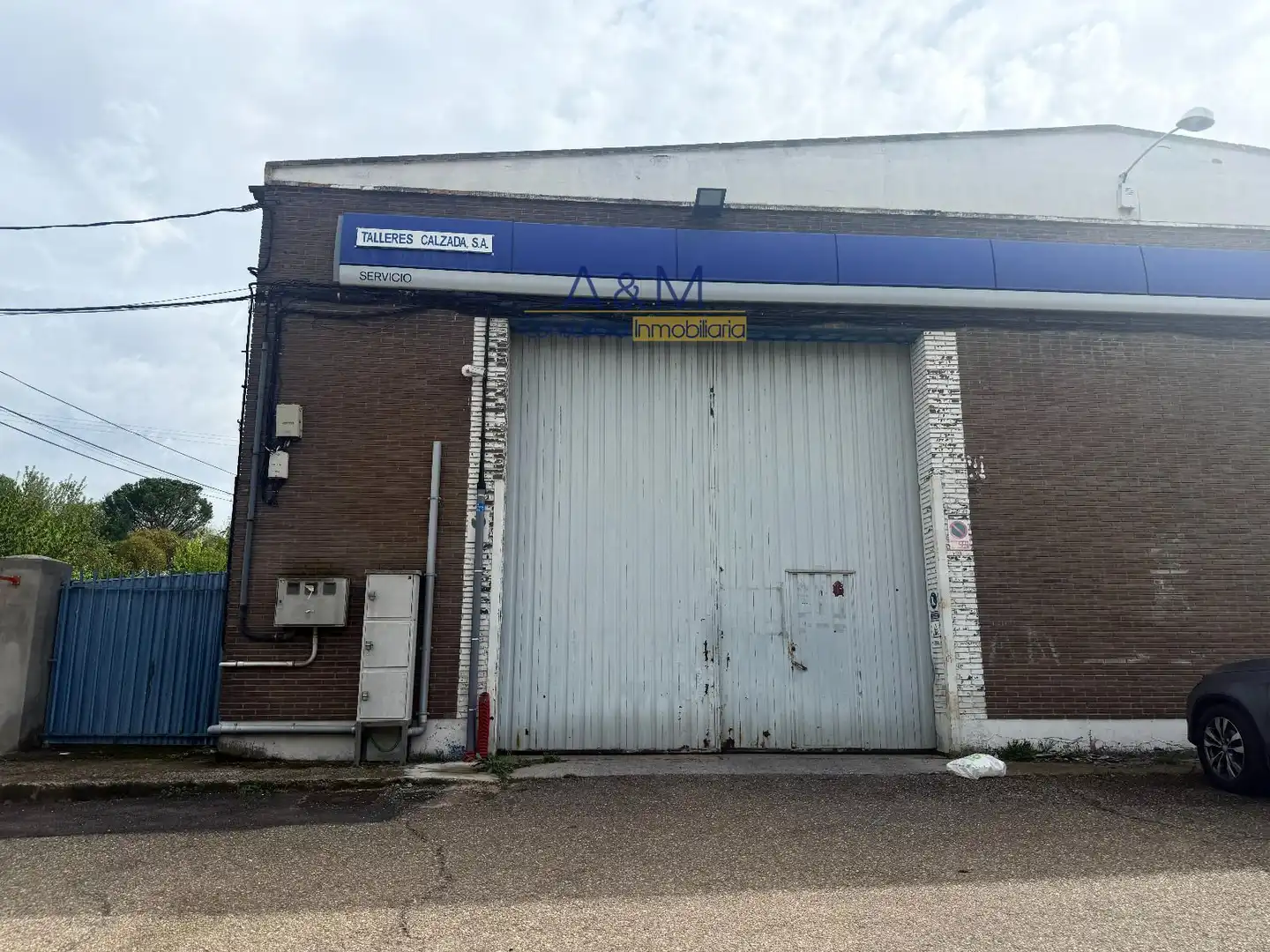 Nau industrial de lloguer a Burgos, imagen 10