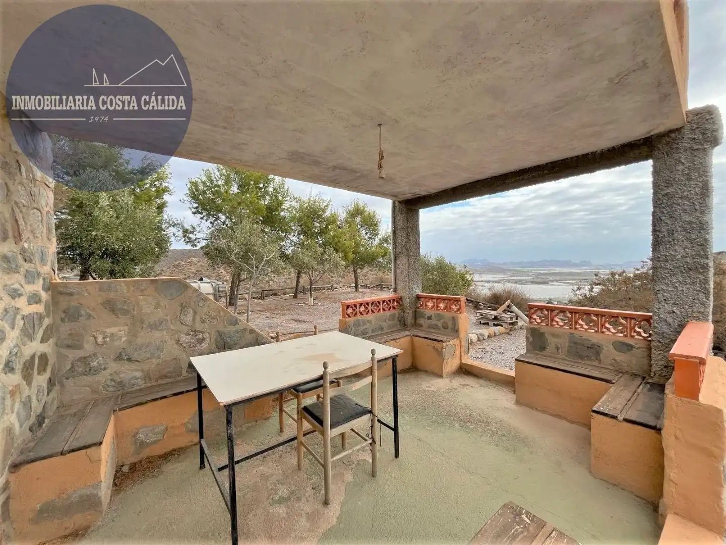 Casa rústica amb jardí en venda a Diseminado el Charcon, imagen 9
