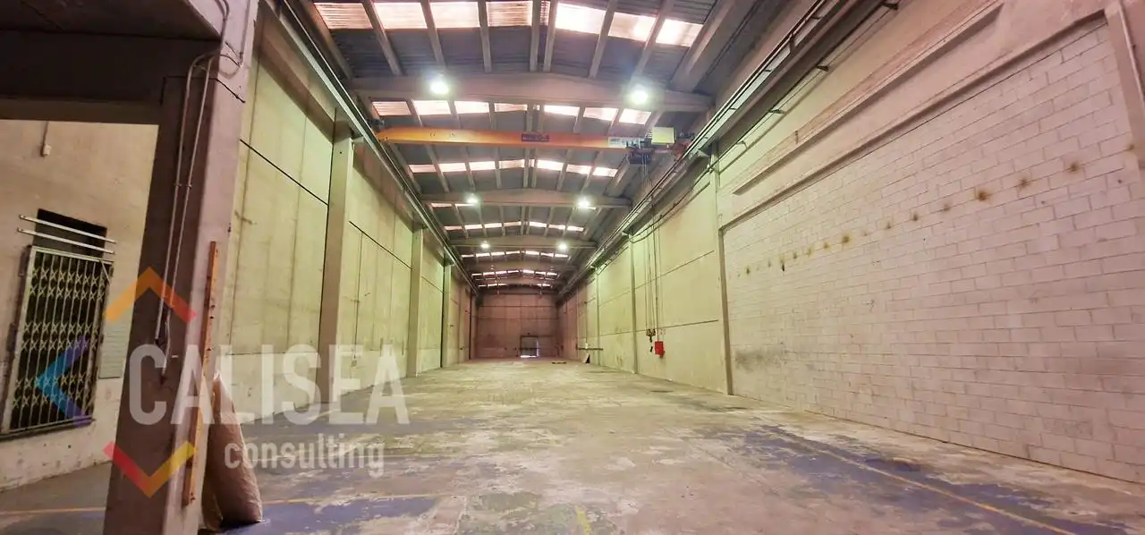 Nave industrial en alquiler en Zona Industrial, imagen 6