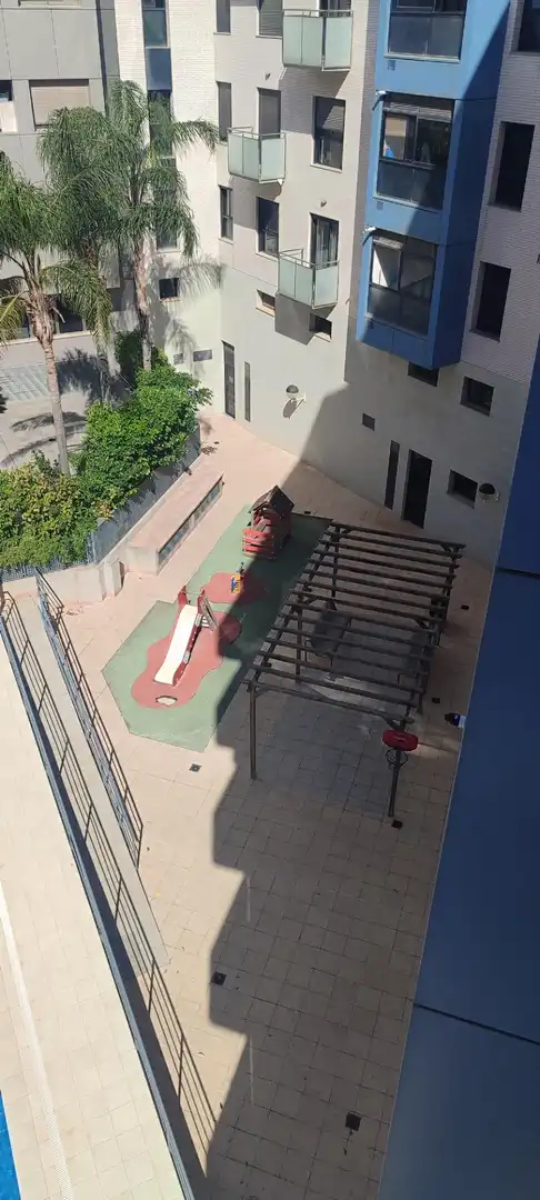 Terrassa de Pis de lloguer en Torrent amb Aire condicionat, Calefacció i Parquet